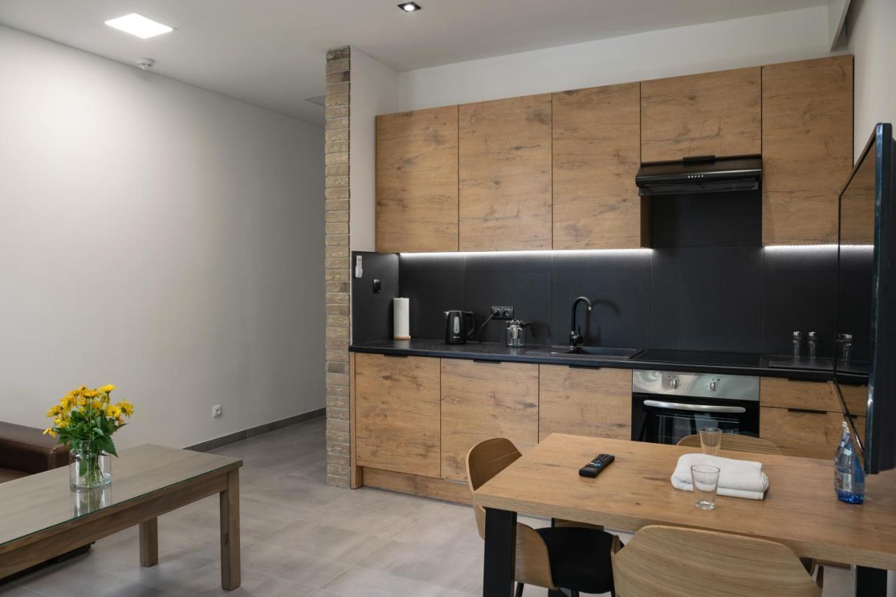 Apartamenty Dworcowa 45 Гливице Екстериор снимка
