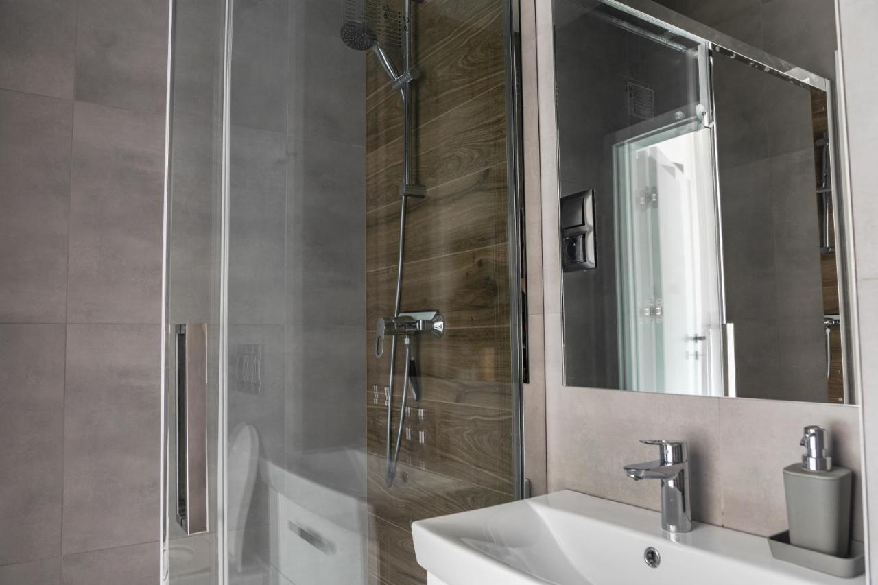 Apartamenty Dworcowa 45 Гливице Екстериор снимка